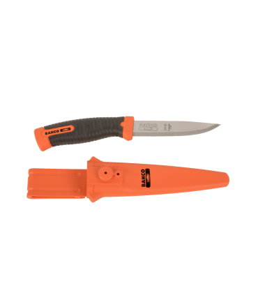 COLTELLO MULTIUSO BAHCO CON FODERO - 2446-