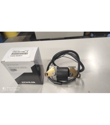 BOBINA PER MOTORE LOMBARDINI LA490 tipo vecchio motore che monta coppia contatti  -ED0015670090-S-