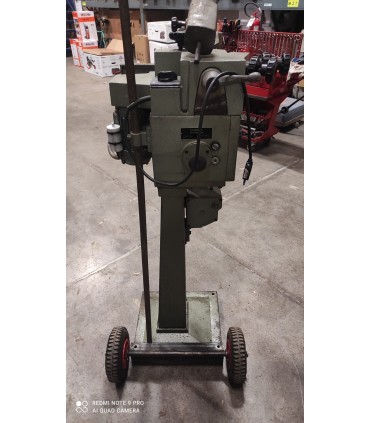 AFFILATRICE A NASTRO VERTICALE E DISCI PERFECTA 550