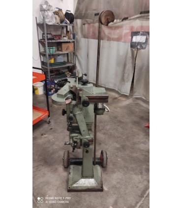 AFFILATRICE A NASTRO VERTICALE E DISCI PERFECTA 550