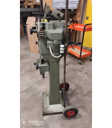 AFFILATRICE A NASTRO VERTICALE E DISCI PERFECTA 550