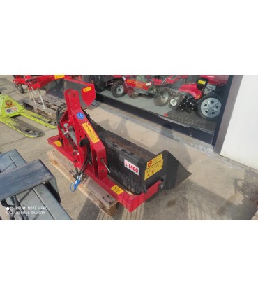 PALA POSTERIORE ROGA L 1400 CON RIBALTAMENTO IDRAULICO