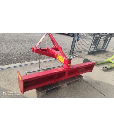 LIVELLA ROGA L 1600,ROTAZIONE MANUALE 360°