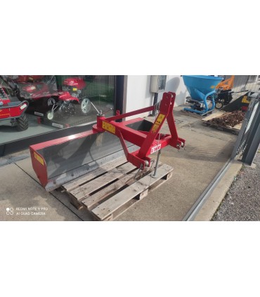 LIVELLA ROGA L 1600,ROTAZIONE MANUALE 360°