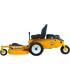 TRATTORINO TAGLIAERBA WALKER R22,PIATTO TAGLIO 2 LAME 120CM 48 SCARICO LATERALE + MULCHING,DOPPIA TRASMISSIONE IDROSTATICA Hydro