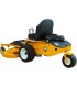 TRATTORINO TAGLIAERBA WALKER R22,PIATTO TAGLIO 2 LAME 120CM 48 SCARICO LATERALE + MULCHING,DOPPIA TRASMISSIONE IDROSTATICA Hydro