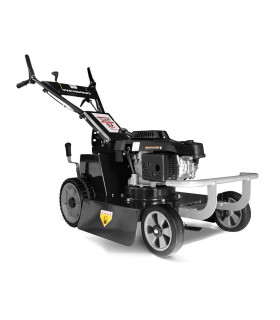 DISTRUGGIERBA WEIBANG WBB537SCV,PROFESSIONALE,53 CM TAGLIO A DOPPIA LAMA,MOTORE WEIBANG 196 CC,TRASMISSIONE A 3  MARCE,PESO 75 K