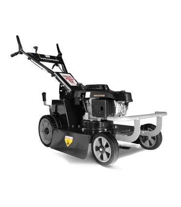 DISTRUGGIERBA WEIBANG WBB537SCV,PROFESSIONALE,53 CM TAGLIO A DOPPIA LAMA,MOTORE WEIBANG 196 CC,TRASMISSIONE A 3  MARCE,PESO 75 K