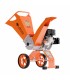 BIOTRITURATORE FOREST MASTER 8HP,MOTORE 263CC A BENZINA,DIAMETRO MASSIMO 7 CM,PESO 51KG. -FM8DD-MUL-