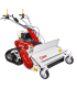 TRINCIASERMENTI NIBBI NTS80TR,CINGOLATA, MOTORE HONDA GX390 ALPIN 11,7CV BENZINA, 100 CM LAVORO,3 MARCIA AVANTI 1 RETROMARCIA,PE