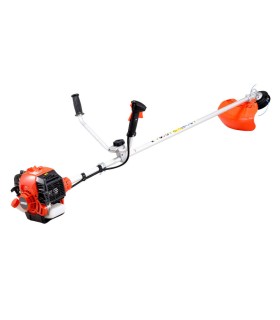 DECESPUGLIATORE ECHO SRM420ESLW,CILINDRATA 41,5CC,POTENZA 2,45CV,PESO 8KG,IMPUGNATURA A MANUBRIO,TESTINA BATTI E VAI -SRM420ESLW