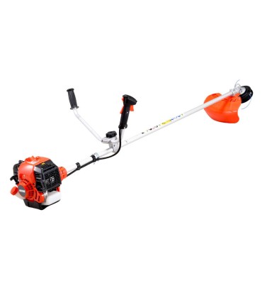 DECESPUGLIATORE ECHO SRM420ESLW,CILINDRATA 41,5CC,POTENZA 2,45CV,PESO 8KG,IMPUGNATURA A MANUBRIO,TESTINA BATTI E VAI -SRM420ESLW