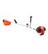 DECESPUGLIATORE ECHO SRM420ESLW,CILINDRATA 41,5CC,POTENZA 2,45CV,PESO 8KG,IMPUGNATURA A MANUBRIO,TESTINA BATTI E VAI -SRM420ESLW