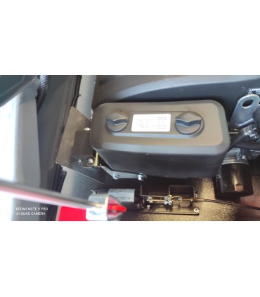DISTRUGGIERBA  BLUE BIRD RADIOCOMANDATO CONTROLLO REMOTO MODELLO FM 24-70,CINGOLATO,MOTORE BENZINA 12CV,TAGLIO 70 CM,AVANZAMENTO