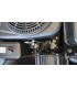 DISTRUGGIERBA  BLUE BIRD RADIOCOMANDATO CONTROLLO REMOTO MODELLO FM 24-70,CINGOLATO,MOTORE BENZINA 12CV,TAGLIO 70 CM,AVANZAMENTO