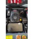 DISTRUGGIERBA  BLUE BIRD RADIOCOMANDATO CONTROLLO REMOTO MODELLO FM 24-70,CINGOLATO,MOTORE BENZINA 12CV,TAGLIO 70 CM,AVANZAMENTO