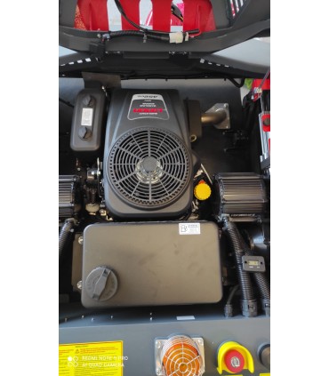 DISTRUGGIERBA  BLUE BIRD RADIOCOMANDATO CONTROLLO REMOTO MODELLO FM 24-70,CINGOLATO,MOTORE BENZINA 12CV,TAGLIO 70 CM,AVANZAMENTO