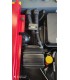 DISTRUGGIERBA  BLUE BIRD RADIOCOMANDATO CONTROLLO REMOTO MODELLO FM 24-70,CINGOLATO,MOTORE BENZINA 12CV,TAGLIO 70 CM,AVANZAMENTO