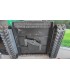 DISTRUGGIERBA  BLUE BIRD RADIOCOMANDATO CONTROLLO REMOTO MODELLO FM 24-70,CINGOLATO,MOTORE BENZINA 12CV,TAGLIO 70 CM,AVANZAMENTO