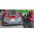 DISTRUGGIERBA  BLUE BIRD RADIOCOMANDATO CONTROLLO REMOTO MODELLO FM 24-70,CINGOLATO,MOTORE BENZINA 12CV,TAGLIO 70 CM,AVANZAMENTO