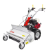 TRINCIASERMENTI NIBBI NTS100,GOMMATA, MOTORE KOHLER CH440 14CV BENZINA, 100 CM LAVORO,3 MARCIA AVANTI 1 RETROMARCIA,RUOTE 18/9.5