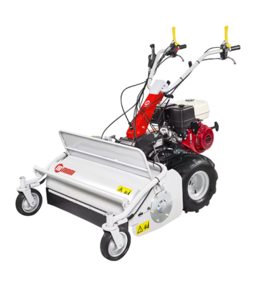 TRINCIASERMENTI NIBBI NTS100,GOMMATA, MOTORE KOHLER CH440 14CV BENZINA, 100 CM LAVORO,3 MARCIA AVANTI 1 RETROMARCIA,RUOTE 18/9.5