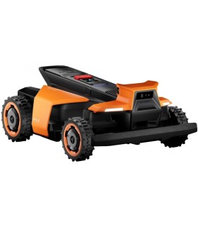 ROBOT SEGWAY TERRANOX CM120M1,TAGLIO MAX 12000MQ,DOPPIO DISCO DA 43 CM DI TAGLIO,POSIZIONAMENTO RTK CON FUNZIONE ELFS 3.0 PER PR