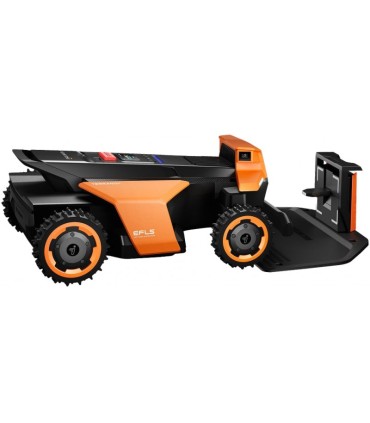 ROBOT SEGWAY TERRANOX CM120M1,TAGLIO MAX 12000MQ,DOPPIO DISCO DA 43 CM DI TAGLIO,POSIZIONAMENTO RTK CON FUNZIONE ELFS 3.0 PER PR