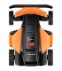 ROBOT SEGWAY TERRANOX CM120M1,TAGLIO MAX 12000MQ,DOPPIO DISCO DA 43 CM DI TAGLIO,POSIZIONAMENTO RTK CON FUNZIONE ELFS 3.0 PER PR
