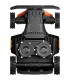 ROBOT SEGWAY TERRANOX CM120M1,TAGLIO MAX 12000MQ,DOPPIO DISCO DA 43 CM DI TAGLIO,POSIZIONAMENTO RTK CON FUNZIONE ELFS 3.0 PER PR