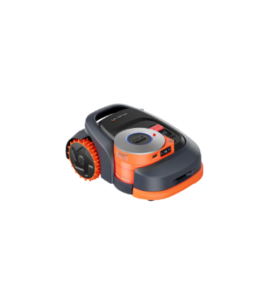 ROBOT SEGWAY NAVIMOW H210E,TECNOLOGIA RTK + TECNOLOGIA LIDAR,PER 1000 MQ GIARDINO.-H210E- CON COPERTURA BASE