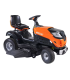 TRATTORINO OLEO-MAC 86L/12,5KM,SCARICO LATERALE BILAMA DA 86CM,AVANZAMENTO MECCANICO,MOTORE EMAK K1250 12 CV,PESO 169 KG