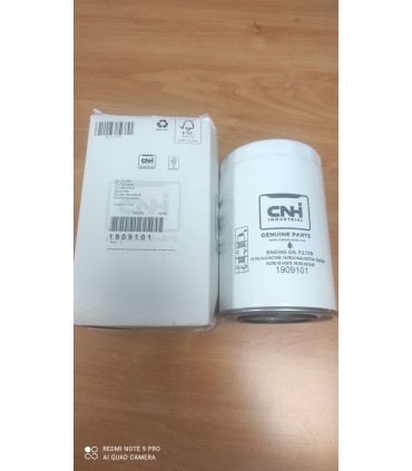 FILTRO OLIO FIAT - FT4670T-1909101-