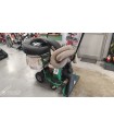 ASPIRAFOGLIE BILLY GOAT QV550HSP A RUOTE CON SEMOVENZA