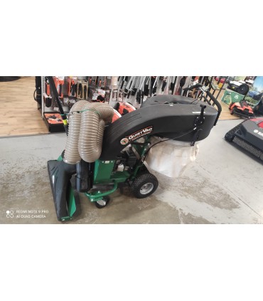ASPIRAFOGLIE BILLY GOAT QV550HSP A RUOTE CON SEMOVENZA