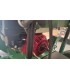 ASPIRAFOGLIE BILLY GOAT QV550HSP A RUOTE CON SEMOVENZA
