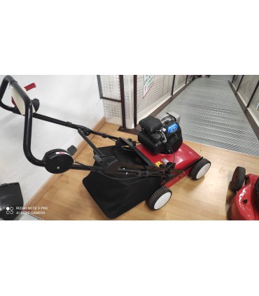 ARIEGGIATORE GARDENITALIA VG40B,MOTORE HONDA GC135,LARGHEZZA LAVORO 40CM.