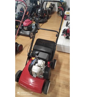 ARIEGGIATORE GARDENITALIA VG40B,MOTORE HONDA GC135,LARGHEZZA LAVORO 40CM.