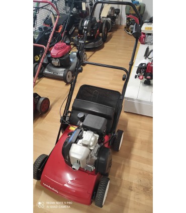 ARIEGGIATORE GARDENITALIA VG40B,MOTORE HONDA GC135,LARGHEZZA LAVORO 40CM.