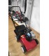 ARIEGGIATORE GARDENITALIA VG40B,MOTORE HONDA GC135,LARGHEZZA LAVORO 40CM.