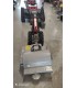 MOTOCOLTIVATORE NIBBI BRIK 3 MOTORE ACME A 349,TRINCIA CERRUTI 50 CM.