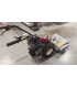 MOTOCOLTIVATORE NIBBI BRIK 3 MOTORE ACME A 349,TRINCIA CERRUTI 50 CM.