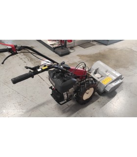 MOTOCOLTIVATORE NIBBI BRIK 3 MOTORE ACME A 349,TRINCIA CERRUTI 50 CM.
