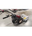 MOTOCOLTIVATORE NIBBI BRIK 3 MOTORE ACME A 349,TRINCIA CERRUTI 50 CM.