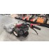 MOTOCOLTIVATORE NIBBI BRIK 3 MOTORE ACME A 349,TRINCIA CERRUTI 50 CM.