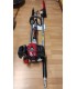 MULTIFUNZIONE SHINDAIWA M262S,CON POTATORE E PROLUNGA,PARI AL NUOVO