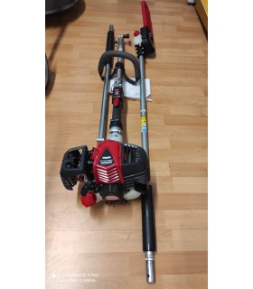 MULTIFUNZIONE SHINDAIWA M262S,CON POTATORE E PROLUNGA,PARI AL NUOVO