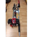 MULTIFUNZIONE SHINDAIWA M262S,CON POTATORE E PROLUNGA,PARI AL NUOVO