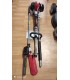 MULTIFUNZIONE SHINDAIWA M262S,CON POTATORE E PROLUNGA,PARI AL NUOVO