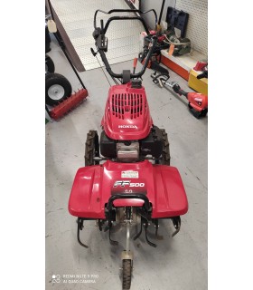 MOTOZAPPA HONDA FF500